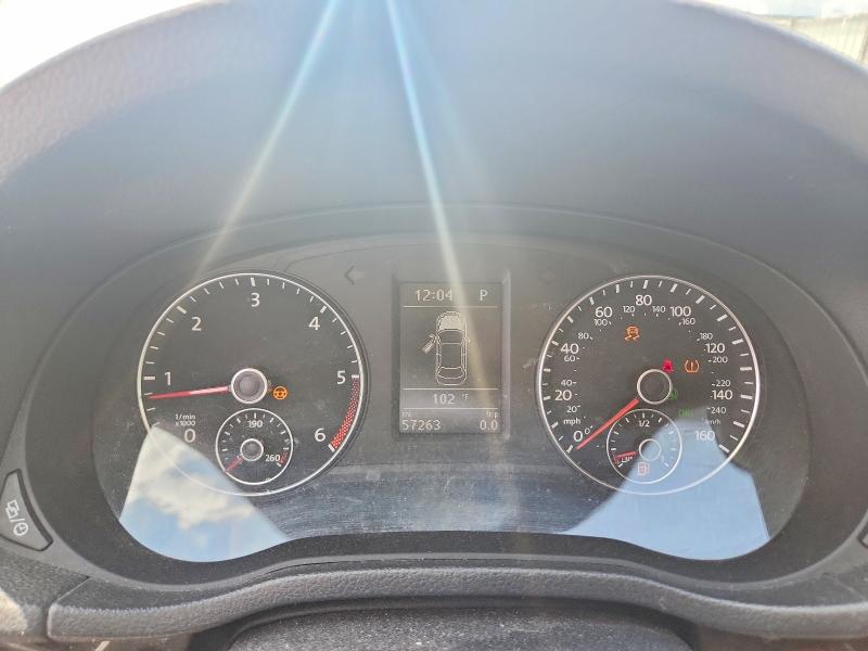 60045316 :رقم المزاد ، 1VWCN7A32EC087242 vin ، 2014 Volkswagen Passat مزاد بيع
