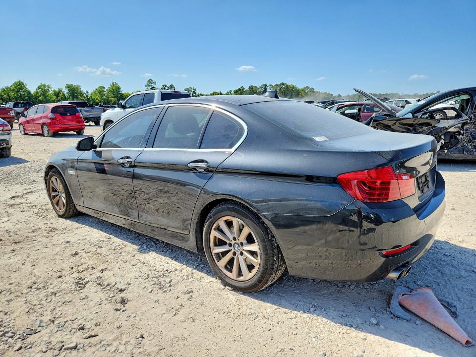 Aukcja sprzedaży 2015 Bmw 528, vin: WBA5A5C53FD519145, numer aukcji: 62457706