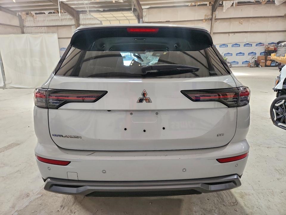 Aukcja sprzedaży 2025 Mitsubishi Outlander, vin: JA4J4VA85SZ020800, numer aukcji: 62857456