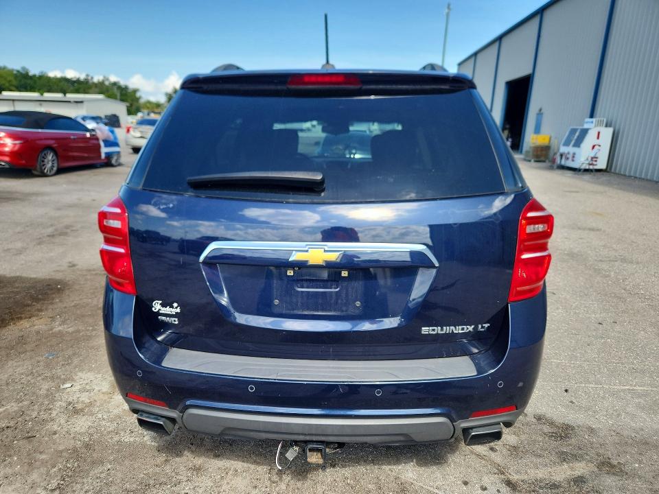 Aukcja sprzedaży 2016 Chevrolet Equinox, vin: 2GNFLFE30G6278395, numer aukcji: 61995406