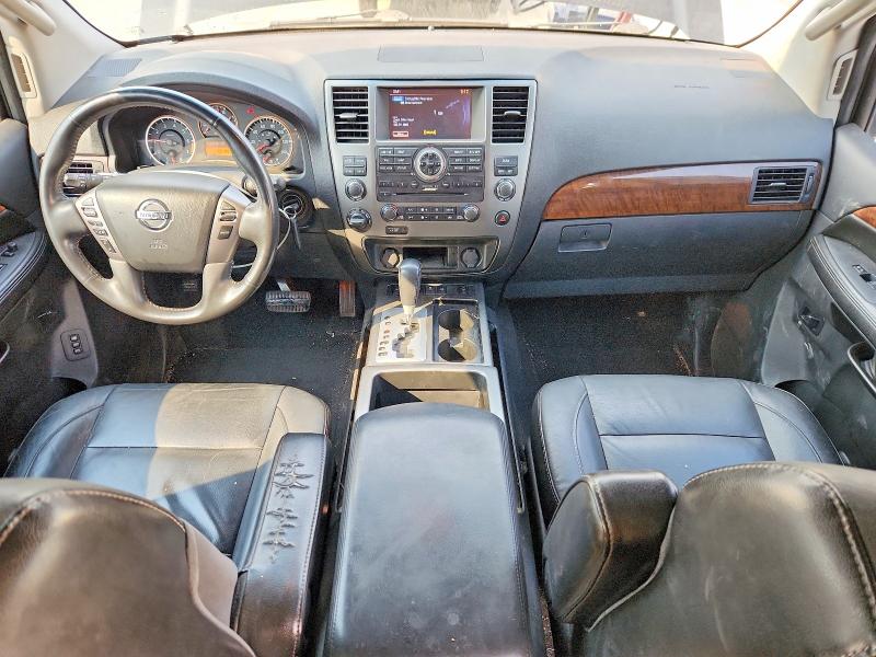 2013 Nissan Armada მანქანა იყიდება აუქციონზე, vin: 5N1BA0NE4DN615505, აუქციონის ნომერი: 59802486
