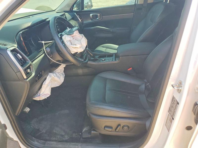 61206886 :رقم المزاد ، 5XYRLDLC9MG070303 vin ، 2024 Kia Sorento مزاد بيع