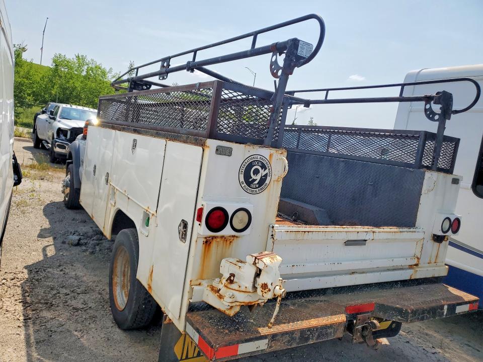 Auction sale of the 2011 Ford F450, vin: 1FDUF4GT4BEA68441, lot number: 61006956