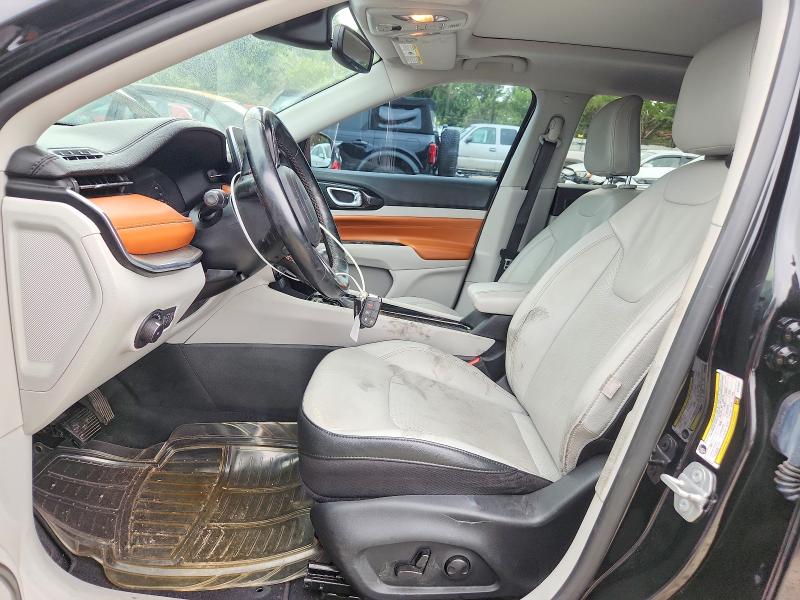 Продажа на аукционе авто 2022 Jeep Compass, vin: 3C4NJDCB9NT173341, номер лота: 60403736
