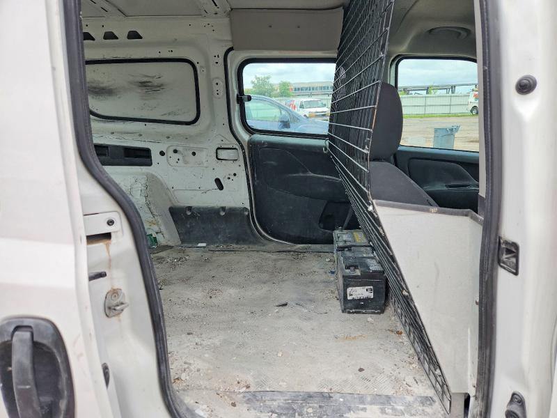Продажа на аукционе авто 2017 Ram Promaster City, vin: ZFBERFAB5H6F53224, номер лота: 60518986