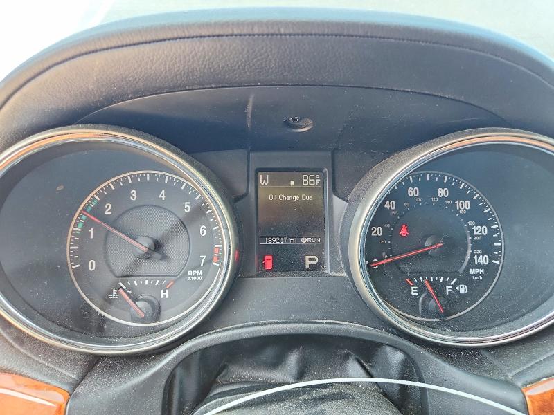 Aukcja sprzedaży 2013 Jeep Grand Cherokee, vin: 1C4RJFCG5DC558186, numer aukcji: 59367286