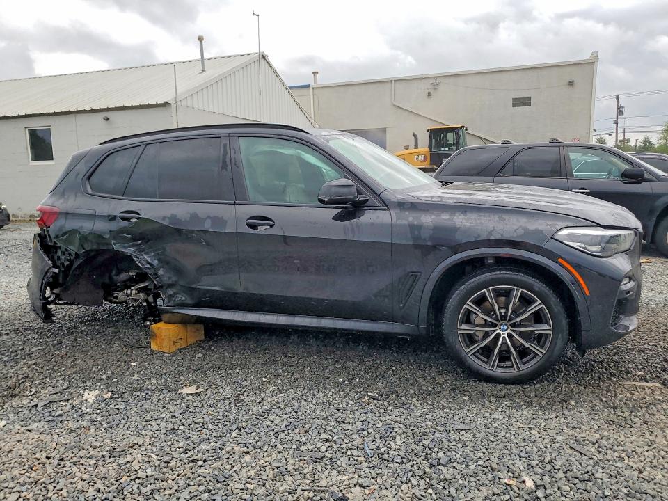 Продажа на аукционе авто 2021 Bmw X5, vin: 5UXCR6C0XM9E11619, номер лота: 61628166