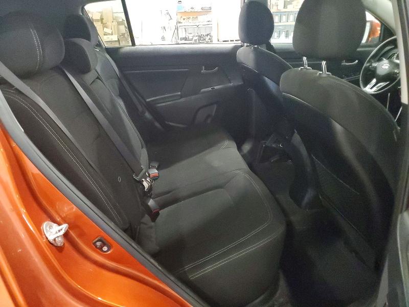 Продажа на аукционе авто 2011 Kia Sportage, vin: KNDPCCA24B7075558, номер лота: 60141476