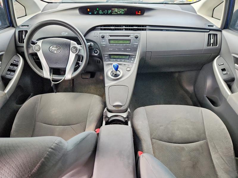 63111046 :رقم المزاد ، JTDKN3DU1B5311807 vin ، 2011 Toyota Prius مزاد بيع