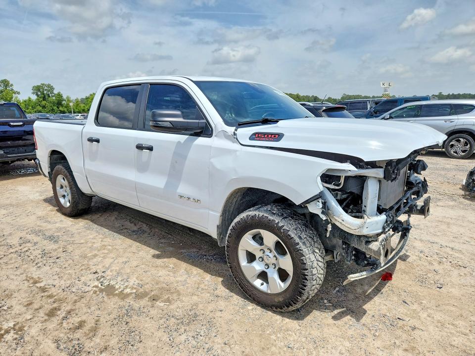 Продаж на аукціоні авто 2024 Ram 1500, vin: 1C6RRFFG8RN195387, номер лоту: 61491226