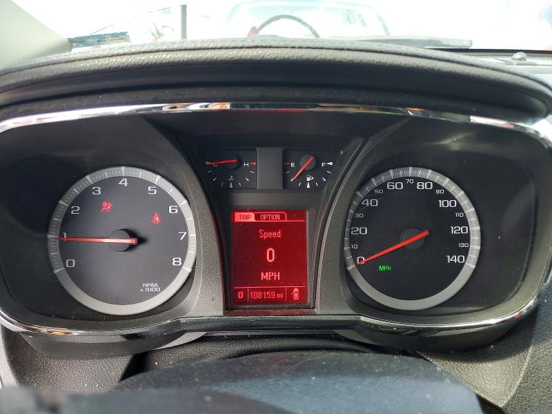 Aukcja sprzedaży 2017 Gmc Terrain, vin: 2GKALPEK8H6229144, numer aukcji: 60328116