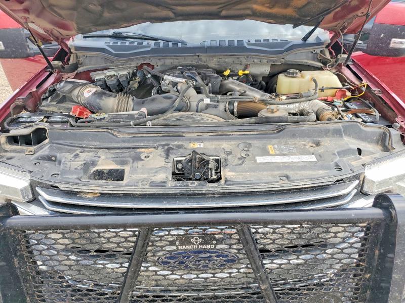 Aukcja sprzedaży 2017 Ford F350, vin: 1FT8W3BT3HED57777, numer aukcji: 63164806