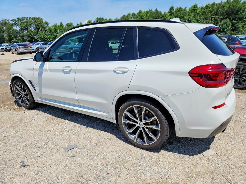 Продажа на аукционе авто 2021 Bmw X3, vin: 5UXTY5C01M9F15980, номер лота: 60216006