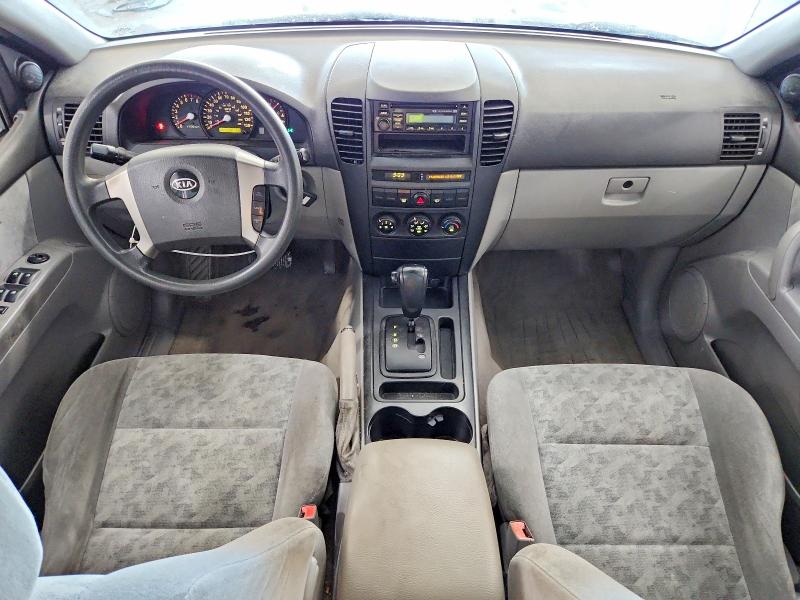 Продажа на аукционе авто 2006 Kia Sorento, vin: KNDJC733965575395, номер лота: 60982416