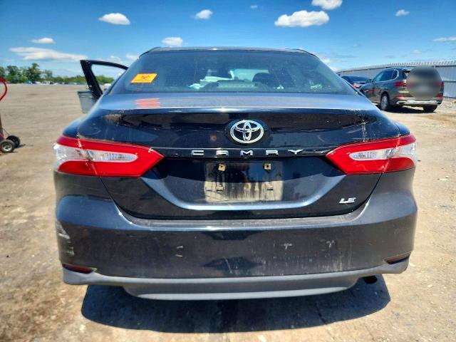 Продажа на аукционе авто 2018 Toyota Camry, vin: 4T1B11HK1JU114127, номер лота: 62512616