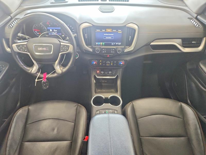 60146866 :رقم المزاد ، 3GKALVEX3LL134785 vin ، 2020 Gmc Terrain مزاد بيع