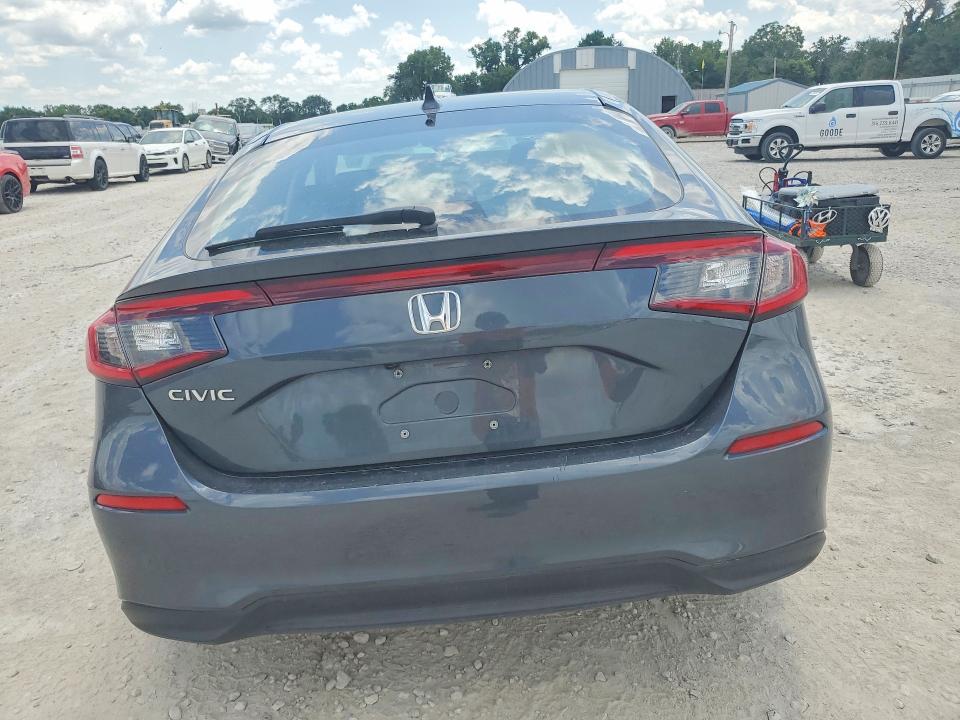 Aukcja sprzedaży 2024 Honda Civic, vin: 19XFL1H70RE024733, numer aukcji: 59857236