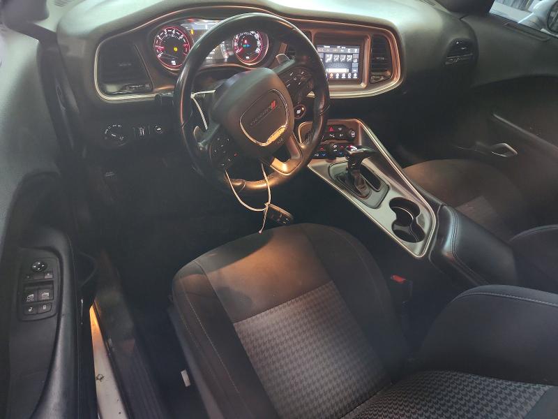 Продажа на аукционе авто 2021 Dodge Challenger, vin: 2C3CDZBT7MH559869, номер лота: 61854166