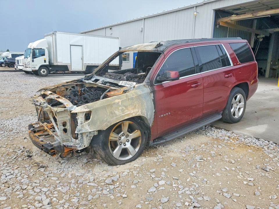 Aukcja sprzedaży 2016 Chevrolet Tahoe, vin: 1GNSKBKC5GR410716, numer aukcji: 61984446