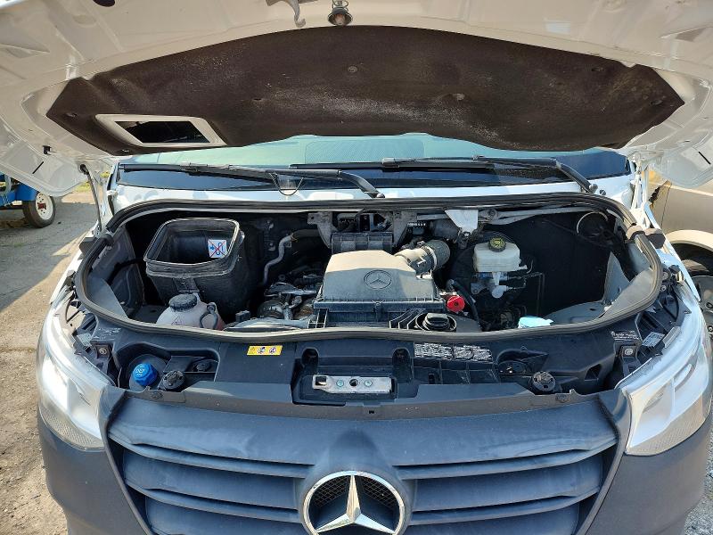 Aukcja sprzedaży 2023 Mercedes-benz Sprinter, vin: W1Y4NDHY2PT122741, numer aukcji: 62435486