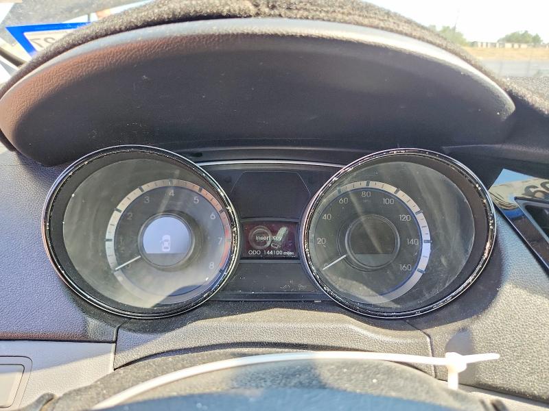 2013 Hyundai Sonata მანქანა იყიდება აუქციონზე, vin: 5NPEC4AB5DH682113, აუქციონის ნომერი: 59575676