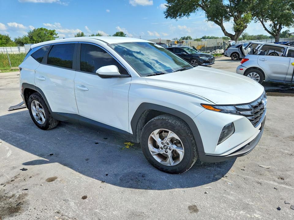 60177216 :رقم المزاد ، 5NMJACAE9NH034295 vin ، 2022 Hyundai Tucson مزاد بيع