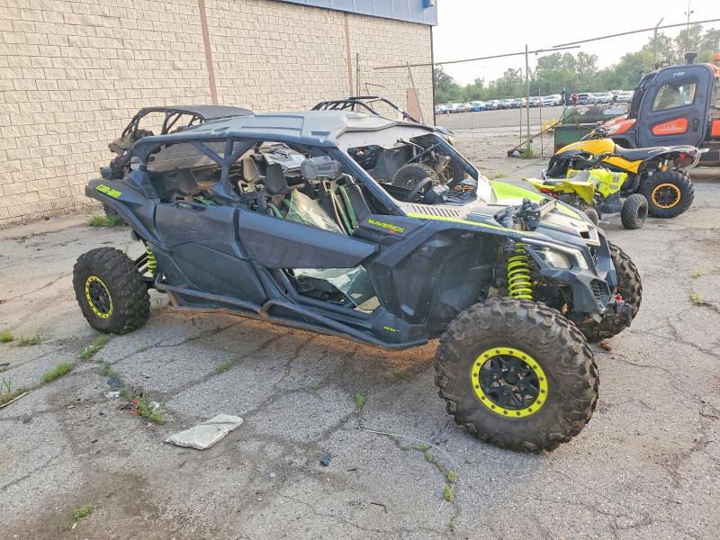 2020 Can-am Maverick X3 მანქანა იყიდება აუქციონზე, vin: 3JBVEAV42LK000428, აუქციონის ნომერი: 60218476