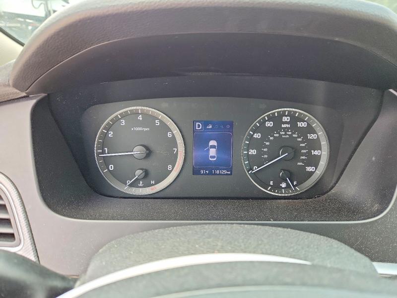 Aukcja sprzedaży 2017 Hyundai Sonata, vin: 5NPE24AF5HH470050, numer aukcji: 62583456