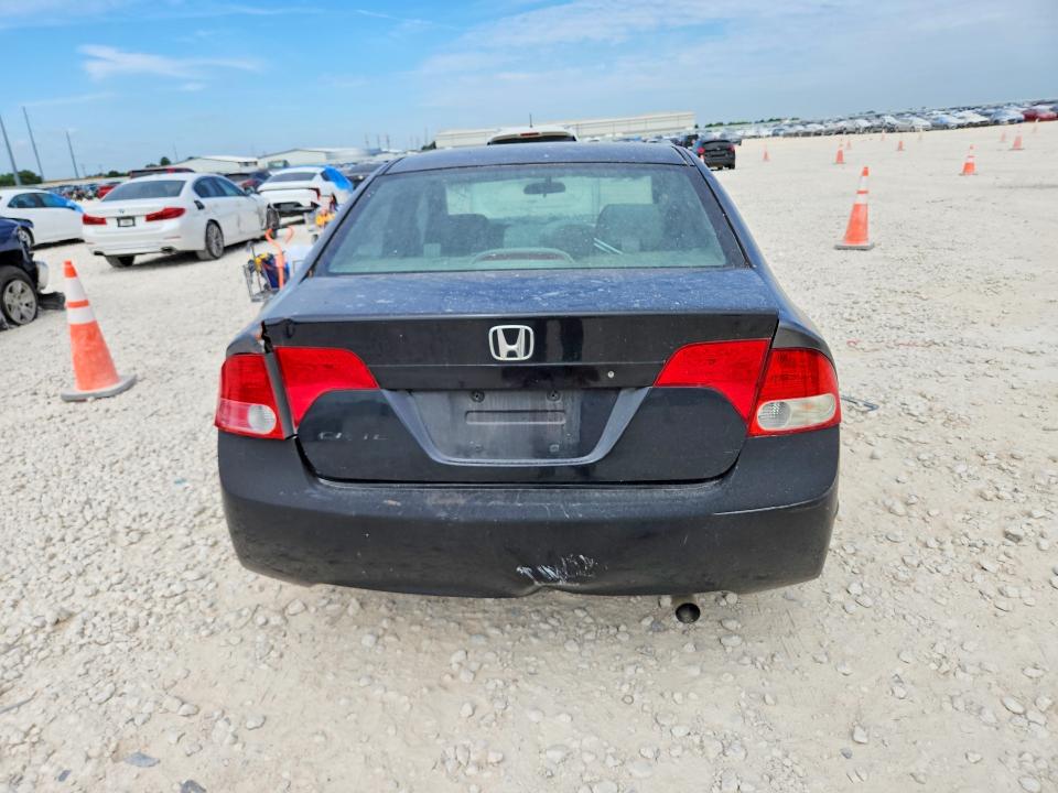 57754516 :رقم المزاد ، 2HGFA16569H526725 vin ، 2009 Honda Civic مزاد بيع