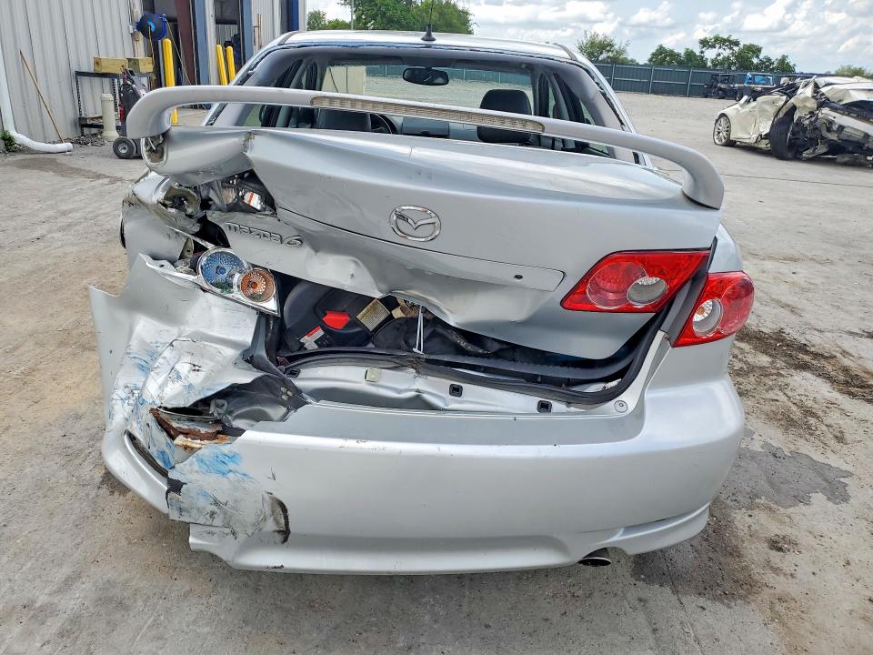 Продаж на аукціоні авто 2005 Mazda 6, vin: 1YVHP80D255M05653, номер лоту: 60067606