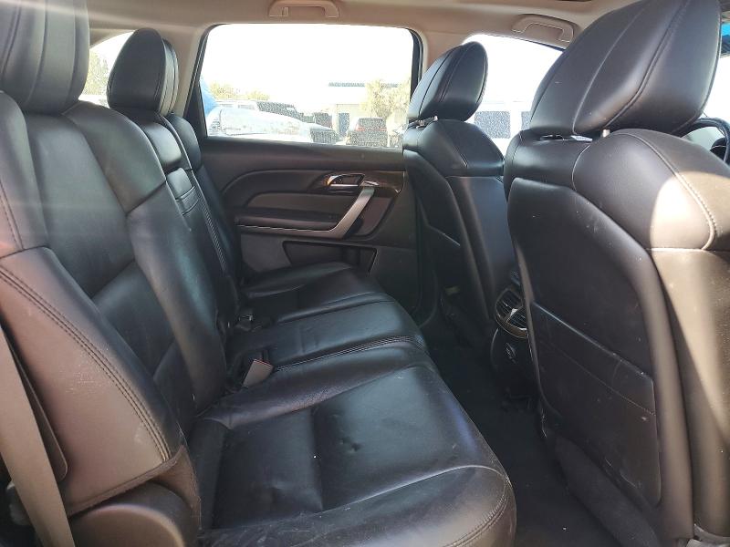 2012 Acura Mdx მანქანა იყიდება აუქციონზე, vin: 2HNYD2H34CH524019, აუქციონის ნომერი: 62117786