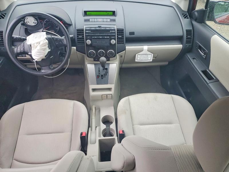 Продаж на аукціоні авто 2010 Mazda 5, vin: JM1CR2WL6A0380382, номер лоту: 60066386