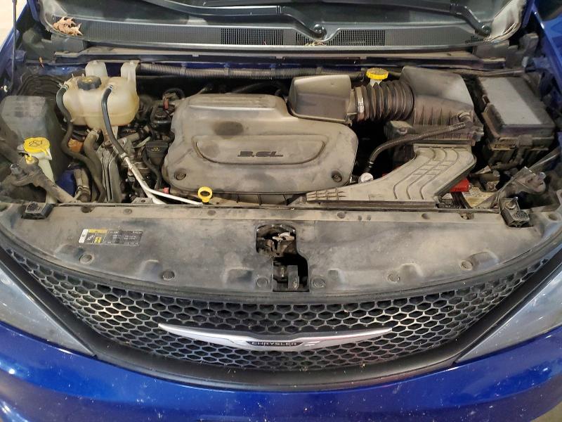 Auction sale of the 2021 Chrysler Voyager, vin: 2C4RC1CG8MR574290, lot number: 61475556