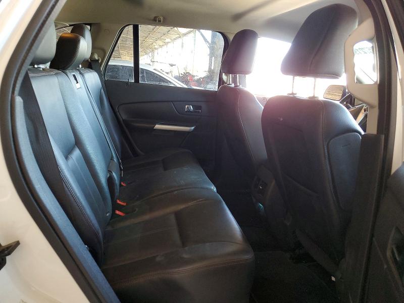 59672196 :رقم المزاد ، 2FMDK4KC7BBB38884 vin ، 2011 Ford Edge مزاد بيع