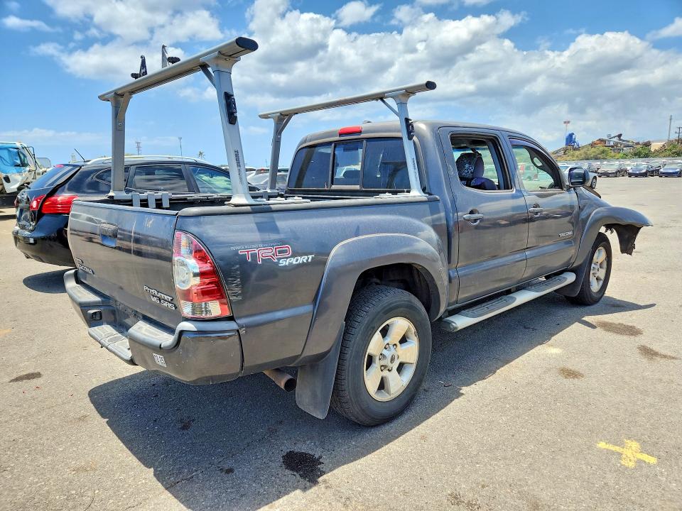 63199166 :رقم المزاد ، 3TMJU4GN2AM096570 vin ، 2010 Toyota Tacoma مزاد بيع