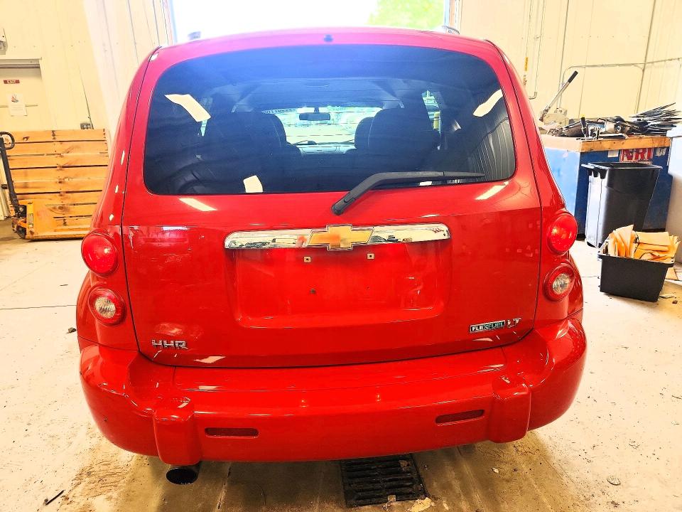2011 Chevrolet Hhr მანქანა იყიდება აუქციონზე, vin: 3GNBACFU8BS638405, აუქციონის ნომერი: 59357766