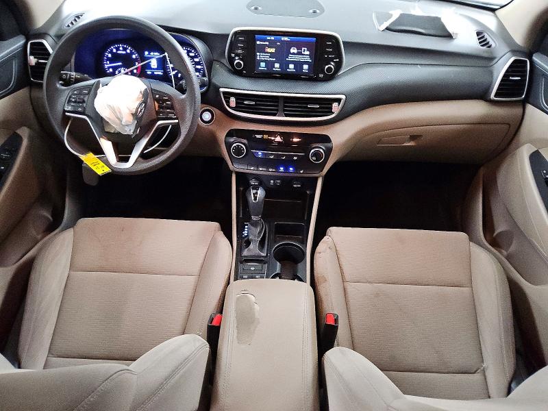 Aukcja sprzedaży 2019 Hyundai Tucson, vin: KM8J3CA47KU855106, numer aukcji: 62514996