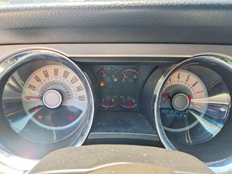 Продажа на аукционе авто 2012 Ford Mustang, vin: 1ZVBP8AM9C5220522, номер лота: 63569996