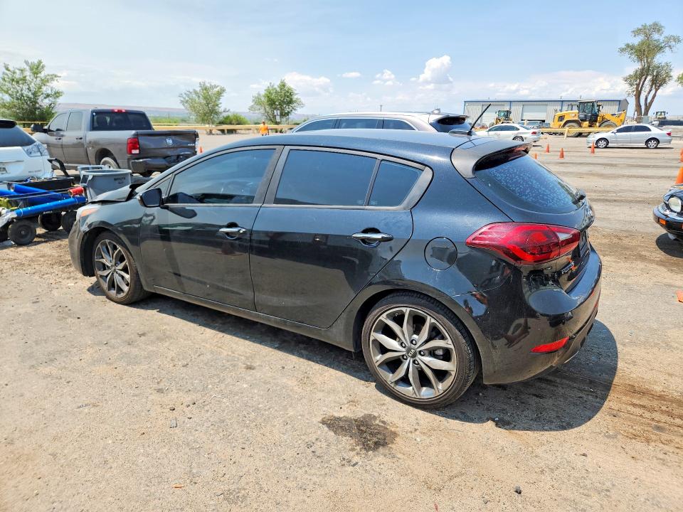 Aukcja sprzedaży 2018 Kia Forte5, vin: 3KPFN5A37JE231536, numer aukcji: 59854616