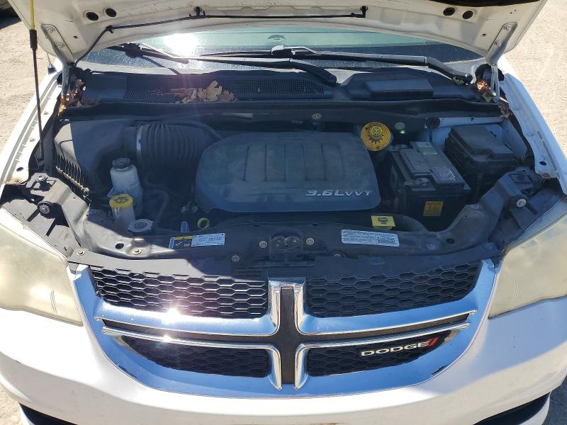 Aukcja sprzedaży 2014 Dodge Grand Caravan, vin: 2C4RDGBG8ER281430, numer aukcji: 60128346