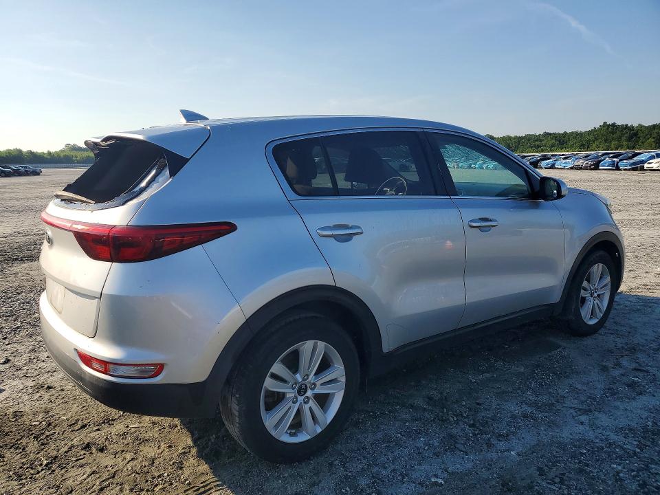 Aukcja sprzedaży 2018 Kia Sportage, vin: KNDPM3AC8J7457953, numer aukcji: 59972646