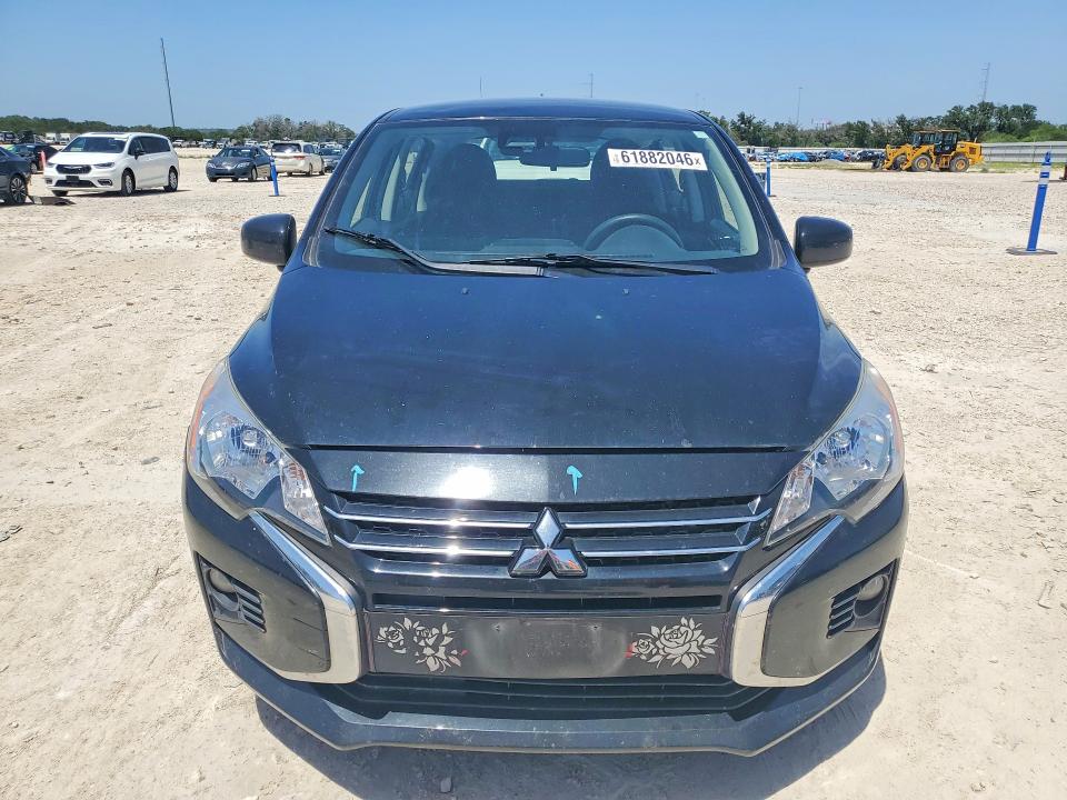 Продажа на аукционе авто 2023 Mitsubishi Mirage, vin: ML32AUHJ5PH003663, номер лота: 61882046