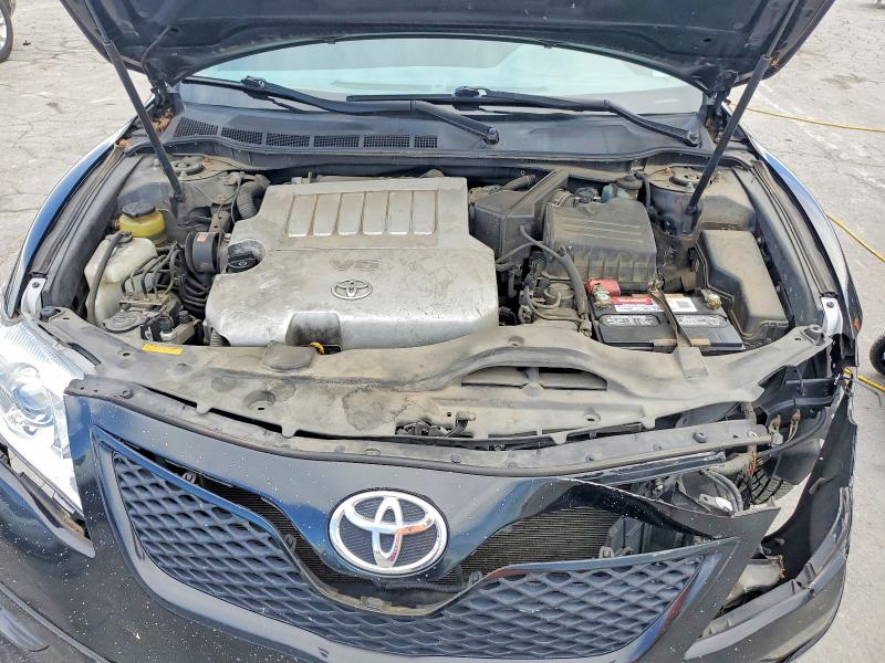 2010 Toyota Camry მანქანა იყიდება აუქციონზე, vin: 4T1BK3EK2AU100444, აუქციონის ნომერი: 61103476