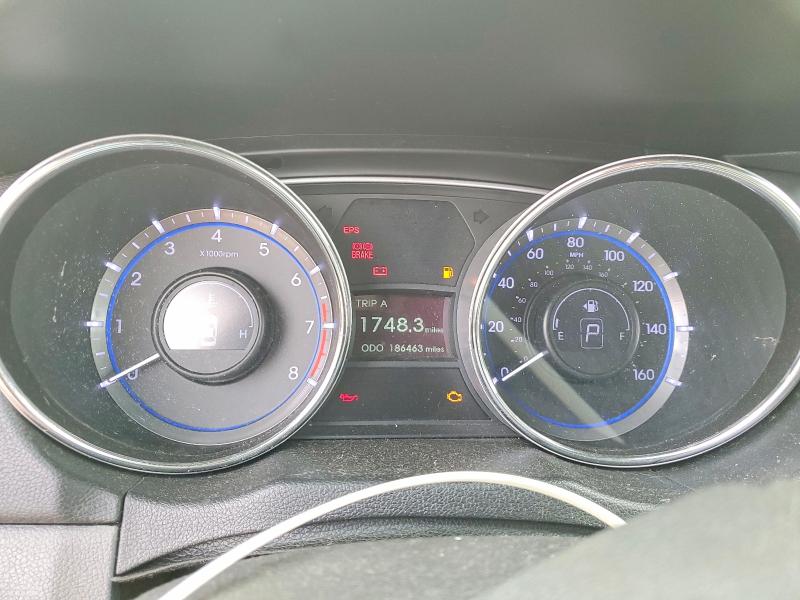 Aukcja sprzedaży 2013 Hyundai Sonata, vin: 5NPEB4AC9DH736377, numer aukcji: 62360206
