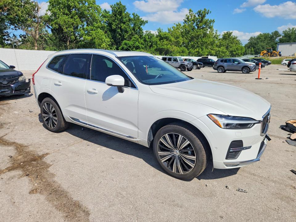 Продажа на аукционе авто 2022 Volvo Xc60, vin: YV4L12DL6N1014588, номер лота: 85613785