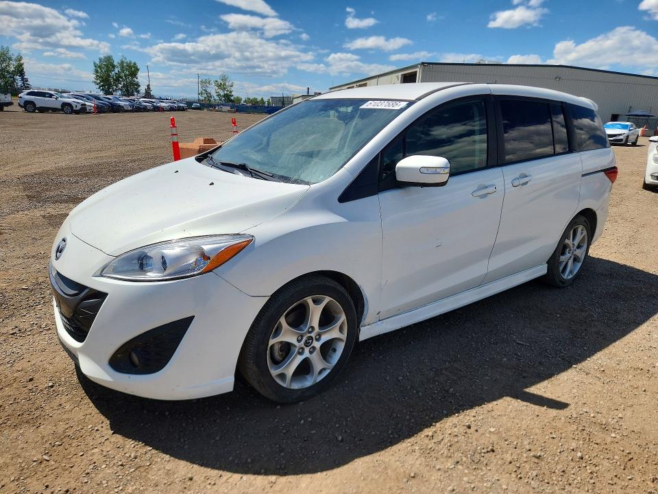 Продажа на аукционе авто 2013 Mazda 5, vin: JM1CW2DL4D0157161, номер лота: 61037686