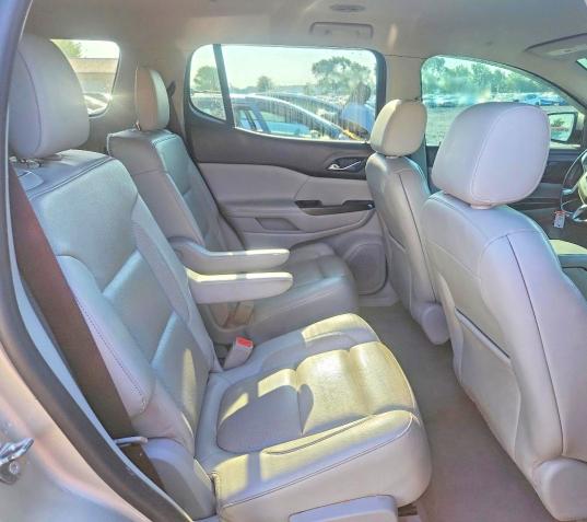2017 Gmc Acadia მანქანა იყიდება აუქციონზე, vin: 1GKKNMLS6HZ126339, აუქციონის ნომერი: 60238826