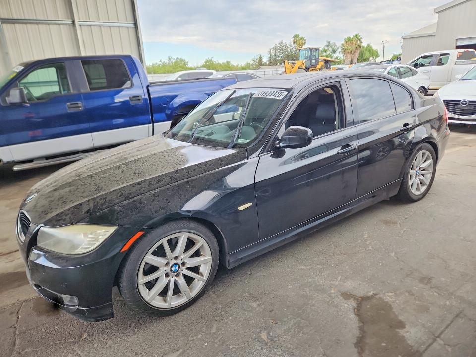 2011 Bmw 328 მანქანა იყიდება აუქციონზე, vin: WBAPH5G58BNM78269, აუქციონის ნომერი: 61909026