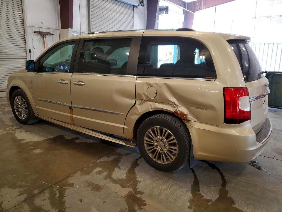 Aukcja sprzedaży 2011 Chrysler Town & Country, vin: 2A4RR6DGXBR612054, numer aukcji: 61495786