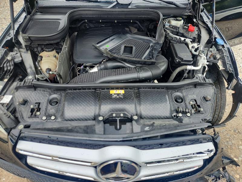 Продаж на аукціоні авто 2020 Mercedes-benz Gle, vin: 4JGFB4KB3LA083511, номер лоту: 61365796